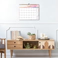 thumbnail image 4 of 18-Month 2026 English Wall Calendar with Daily Planner and Holiday Dates for Home, Office, and School Use, 4 of 9