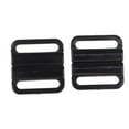 thumbnail image 4 of Juego De 10 Clips De Costura De Cierre De Sujetador De Plástico Accesorios Para Negro Hugo Costura de sujetador, 4 of 10
