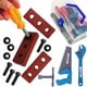 thumbnail image 3 of Juego de herramientas de juguete KEJIH 21 piezas con caja de almacenamiento para niños de 3 a 13 años, 3 of 8