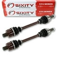 thumbnail image 2 of Sixity 2012 compatible with Polaris 850 Sportsman 4X4 Rear Left Right XTA Axles Pair Back Driver Passenger A12ZN8EADEAT XP EPS, 2 of 3