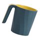 thumbnail image 1 of Bearachild Vaso de plástico para cepillo de dientes, vaso de baño, artículos de tocador de viaje, taza de lavado, accesorios de baño antideslizantes de Juegos de accesorios de baño azul oscuro Bearachild HA003589-04, 1 of 6