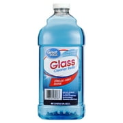 Great Value Original Glass Cleaner Refill 67.6oz