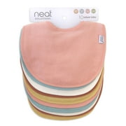 Neat Solutions 10 Pack Girl Infant Bib