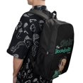 thumbnail image 5 of The Boondocks Backpack Rucksack Book Bag Schoolbag Shoulder Bag Casual Hiking Daypack 17 Inch, 5 of 8