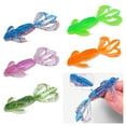 thumbnail image 2 of 10 Divisions Robotic Shrimp Lures, Veiling Hook Slot & Meditative Rhythm, Realistic Scintillate Fishing, 2 of 8