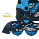 thumbnail image 4 of Patines Next PR-SKFWN-D-M Pro Skater juveniles Alto Rendimiento Azul Tallas 22-25 Ajustables, 4 of 4