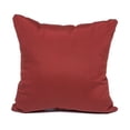 thumbnail image 2 of Bowery Hill Coussins d'Extérieur Carré en Terre Cuite (Lot de 2), 2 of 2