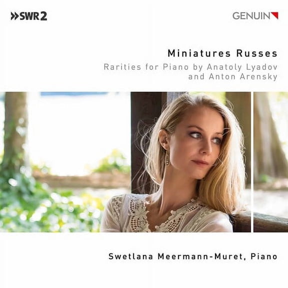Swetlana Meermann-Muret - Miniatures Russes - Music & Performance - CD
