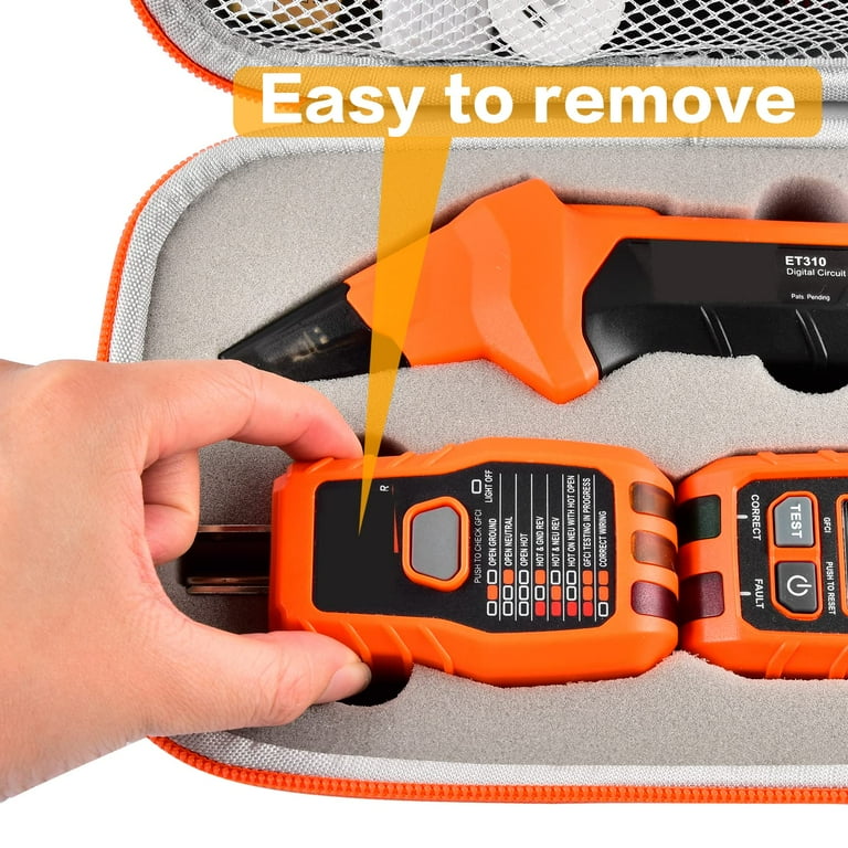 Klein tools digital circuit breaker finder deals