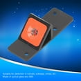 thumbnail image 4 of Survey Prism Tool, 45 25.4mm Effective Diameter Clear Total Station Prism  Reflection Easy Installation Standard Design  for Measurement, 4 of 8