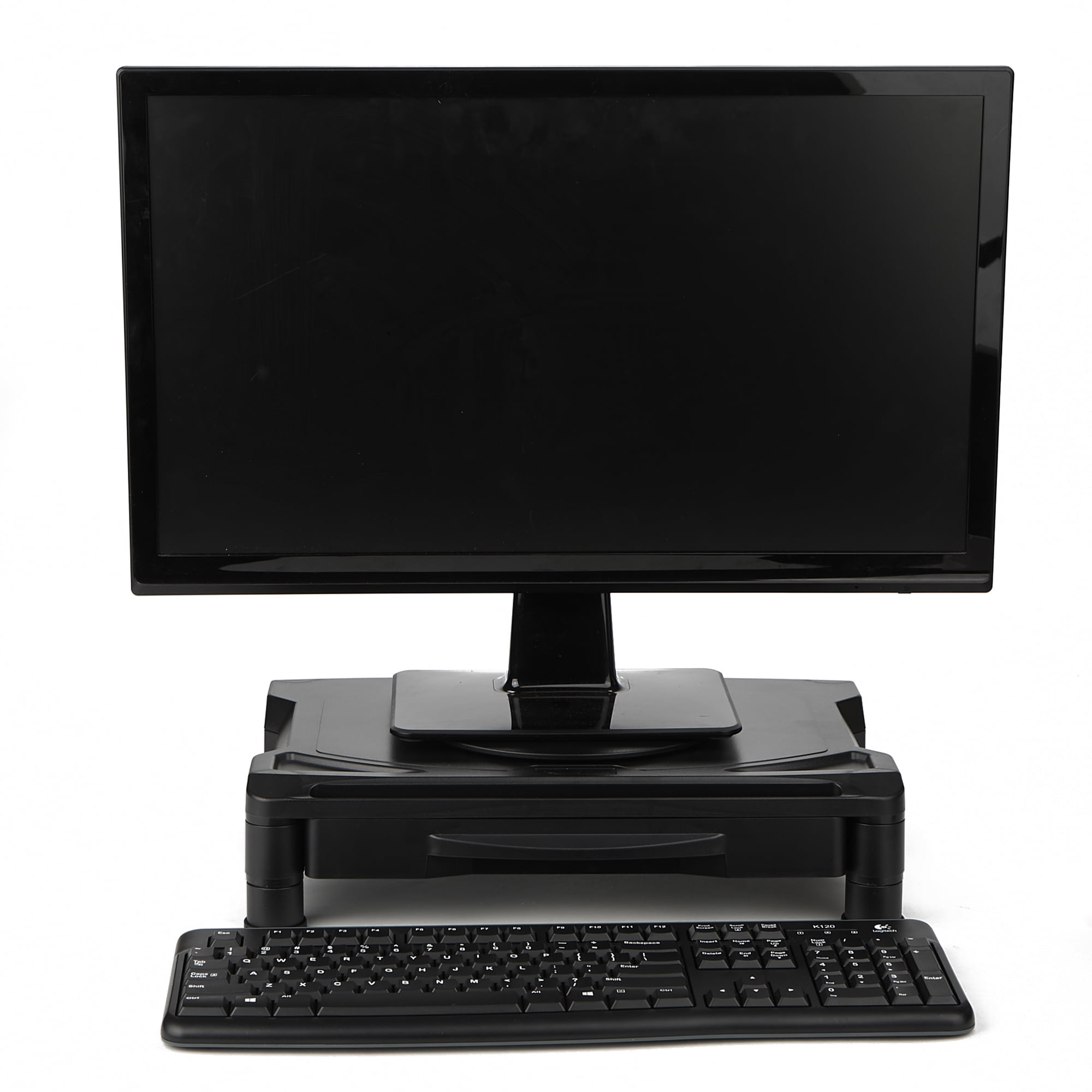 mind reader adjustable monitor stand