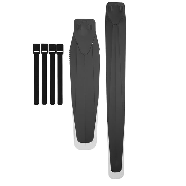 Bike , 1 Pair Bikes Mud Guards Universal Resin Splashing Front Rear Mudguard For Cycling