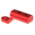 thumbnail image 3 of Motorcycle Clamp Handlebar Holder Adapter 22mm Red, 3 of 8