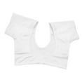 thumbnail image 3 of 2x Women Armpits Armpit Tank Top Sweat Cushion Absorbing Sweat Shirt - White, L, 3 of 10