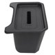 thumbnail image 1 of TICFOX Caja de almacenamiento trasero de coche, gran capacidad, antideslizante, organizador de asiento de fila, contenedor, reemplazo para Tesla Model Y (Atrás), 1 of 5