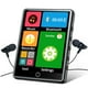 thumbnail image 1 of Reproductor MP3 HOVOYNN 128 GB Bluetooth 5.3 Pantalla táctil de 2.8 pulgadas, 1 of 7