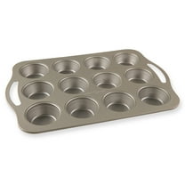 Nordic Ware Treat Nonstick 12 Cavity Muffin Pan