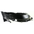 thumbnail image 3 of For Toyota Tundra 2007 08 09 10 11 12 2013 Fender Liner Passenger Side | Front | Rear Section | Replacement For TO1249145 | 538070C020, 3 of 5