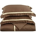 thumbnail image 1 of Simple Luxury Hotel Collection Duvet Cover Set, 1 of 2