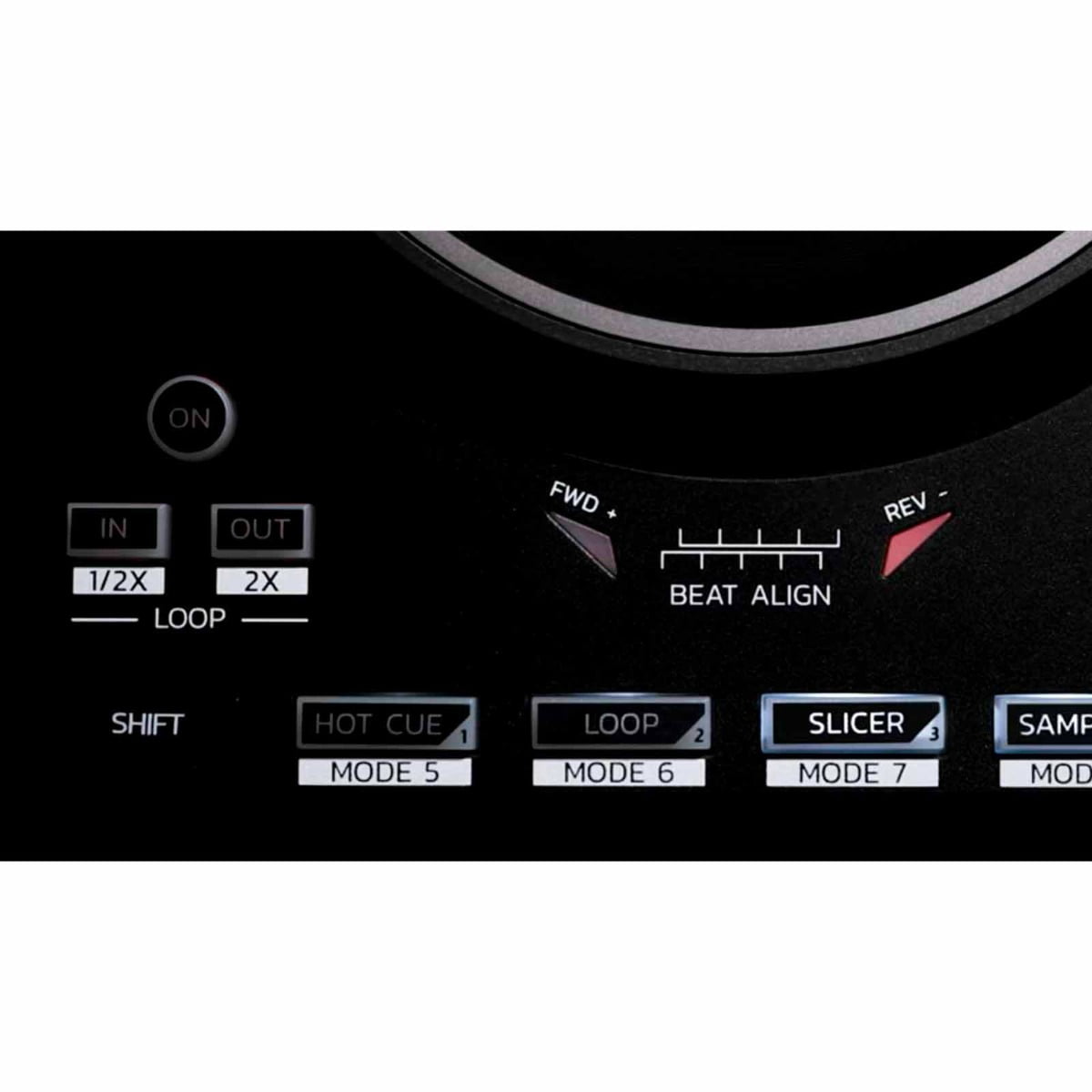 Hercules DJControl Inpulse 300 MK2 DJ Controller with Headphones Package
