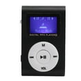 thumbnail image 4 of Mini MP3 Music Player with LCD Screen, Supports Memory Card, Portable Lightweight Sports Back Clip MP3 for Sports, 4 of 7