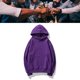 thumbnail image 5 of Sudadera con capucha para hombre, sudadera informal holgada de moda para hombre, sudadera de manga larga para la vida diaria, 5 of 8