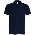 thumbnail image 2 of Kariban Proact Mens Short Sleeve Performance Polo Shirt, 2 of 2