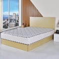 thumbnail image 1 of Costway 10 Inch Memory Foam Mattress Pad Sleepover Living Room Bed Topper, 1 of 9