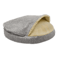 thumbnail image 1 of Snoozer Orthopedic Cozy Cave Dog Bed, 1 of 2