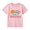 /c139Pink800, variant on JCCXIN Little Girls First Day Of School Tees Kindergarten Back To School Clothes Sun Rainbow Graphic Tops Crew Neck Short Sleeve Loose Fit Cute Festival Casual Everyday Wear,Beige,2-3 Years
