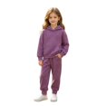 thumbnail image 2 of CONZONE Toddler Boys Outfits 2 Piece Tie Dye Long Sleeve Hoodies Jogger Pants Set Soft Fall Winter Clothes for Kids, 2 of 5