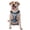 With Accessories, variant on Vsdgher Red And Blue Fire Mountains Pattern Dog Harness,No Pull Pet Harness with Soft Padded Handle,Adjustable Reflective Vest with 2 Buckles,4 Slide Buckles,S-XL Medium