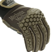 Power Shock Impact Work Gloves