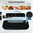 thumbnail image 6 of Dry/Moist Vacuum Sealer Machine, Air Vacuum Sealers for Sous Vide and Food Storage, Air Sealer Machine with 10 Vacuum Seal Bags, 6 of 8
