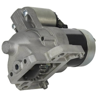 Ford Fusion Starter Motor