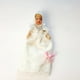 thumbnail image 4 of Mini Ceramic Baby Doll 1/12 Movable Bendable Miniature Baby Doll Model with Dress for Dollhouse Accessories, 4 of 4