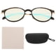 thumbnail image 2 of Gafas Para Daltonismo, Gafas Para Daltonismo De Alto Contraste De Color Mejorado Para Exteriores, 2 of 7