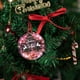 thumbnail image 3 of onlyliua Liquidación Delicado Colgante Navideño de Hierro Forjado con Forma de Árbol de Navidad, 3 of 3