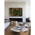 thumbnail image 3 of Marmont Hill "Feather Trees" by Karolis Janulis Painting Print on Wrapped Canvas, 3 of 7