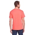 thumbnail image 2 of Fruit of the Loom - Unisex Iconic T-Shirt - IC47MR - Sunset Coral - Size: 3XL, 2 of 3