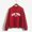 Red, variant on Womens New York Print Sweatshirt Lightweight Long Sleeve Loose Fit Tunic Tops Crewneck Y2K Fall Basic Pullover Sweater