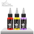 thumbnail image 4 of 14Pcs Tattoo Ink 14 Colors Set 1 oz 30ml/Bottle Tattoo Inks Pigment Kit for 3D Makeup Beauty Skin Body Art., 4 of 7