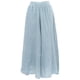 thumbnail image 1 of 1 par de pantalones de piernas anchas para mujeres pantalones de piernas ancho de lino de algodón de verano, 1 of 6