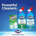 thumbnail image 4 of Clorox® Disinfecting Toilet Bowl Cleaner with Bleach, Fresh Scent, 709 mL, 4 of 4