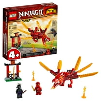 LEGO Ninjago Kai's Fire Dragon 71701