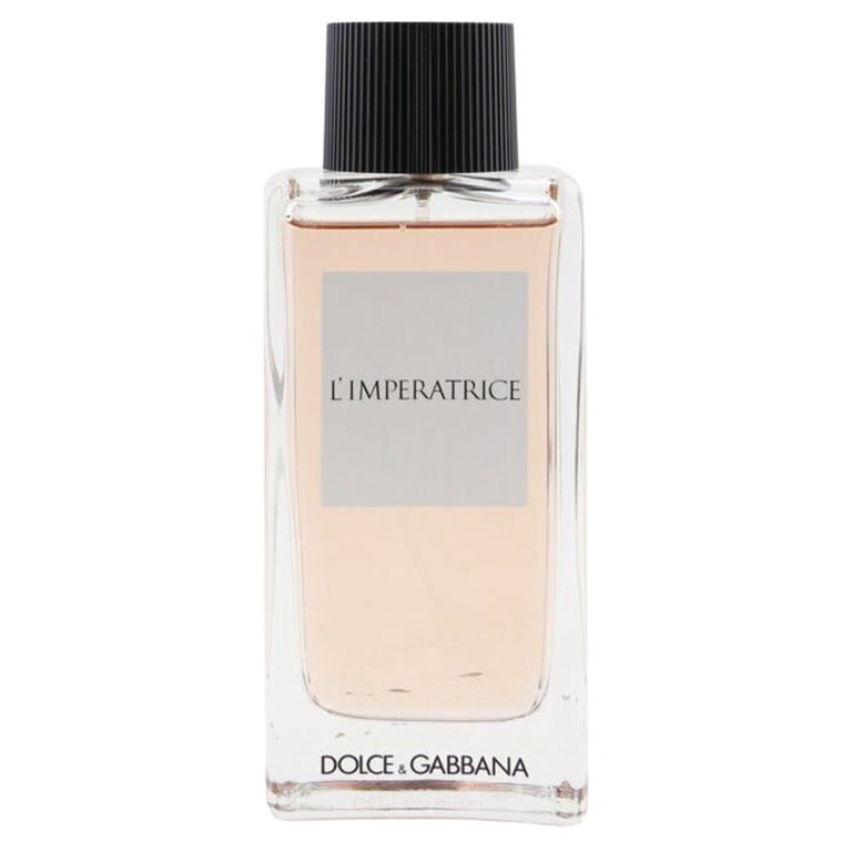 Dolce & Gabbana Ladies L'Imperatrice EDT, 3.4 oz Spray, Watermelon