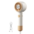 thumbnail image 4 of XGFHYJEH Hand Held Fan, Mini Fan Handheld, Hand Held Fan Rechargeable, Portable Folding Hand Held Cooling Fan, 4 of 6
