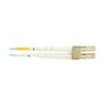 thumbnail image 3 of Tripp Lite 10m LC/LC OM4 Fiber Optic Cable Aqua N820-10M-OM4TAA, 3 of 3