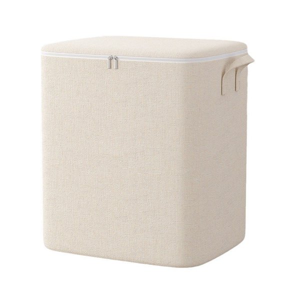 Storage Bag A A Storage Bags Heavy Duty Extra Large Clothes Storage Foldable Blanket Storage Bags Closet Organizers Storage Containers with Handle for Clothing Comforter Blanket Storage