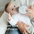 thumbnail image 4 of Nanobebe 2 Pack Grey Bottles + Paci, 4 of 7